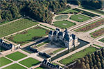 Thumbnail: Night view of Vaux Le Vicomte - 24/7 private Paris shuttle service