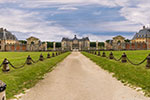 Thumbnail: Vaux Le Vicomte salon - Easy Go Shuttle luxury Paris airport transfers