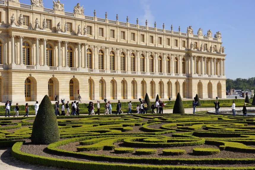 Getting from Paris ORLY Airport (ORY) to Chateau de Versailles