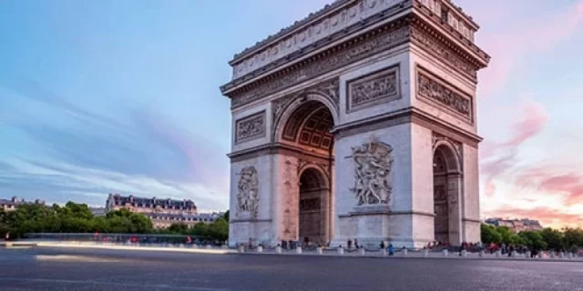 Orly Airport to Paris