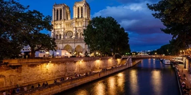 Paris to CDG