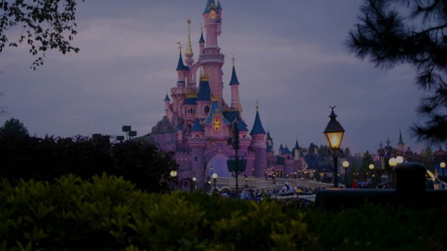 Getting from Disneyland Paris to Paris