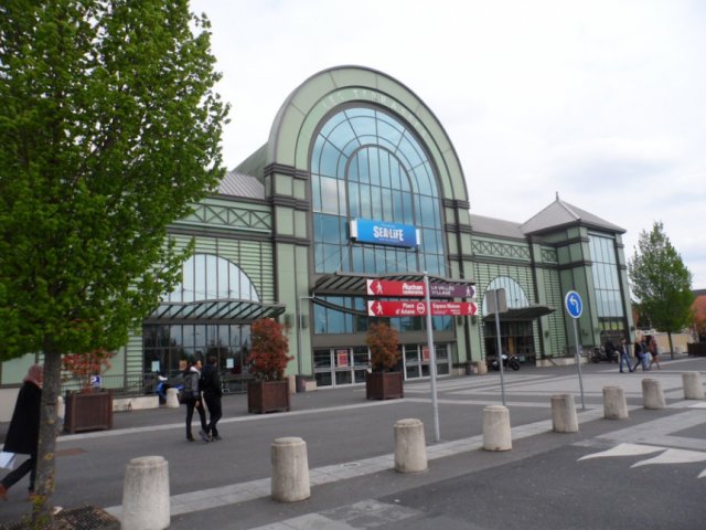 How to get from Charles de Gaulle to Val d’Europe
