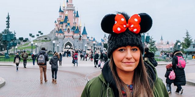 Orly to Disneyland